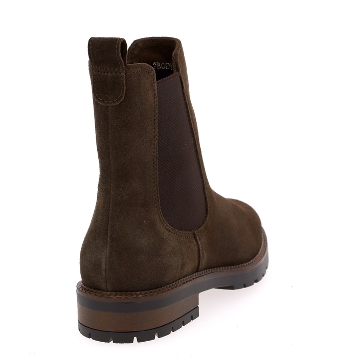 Gioia boots bruin bruin