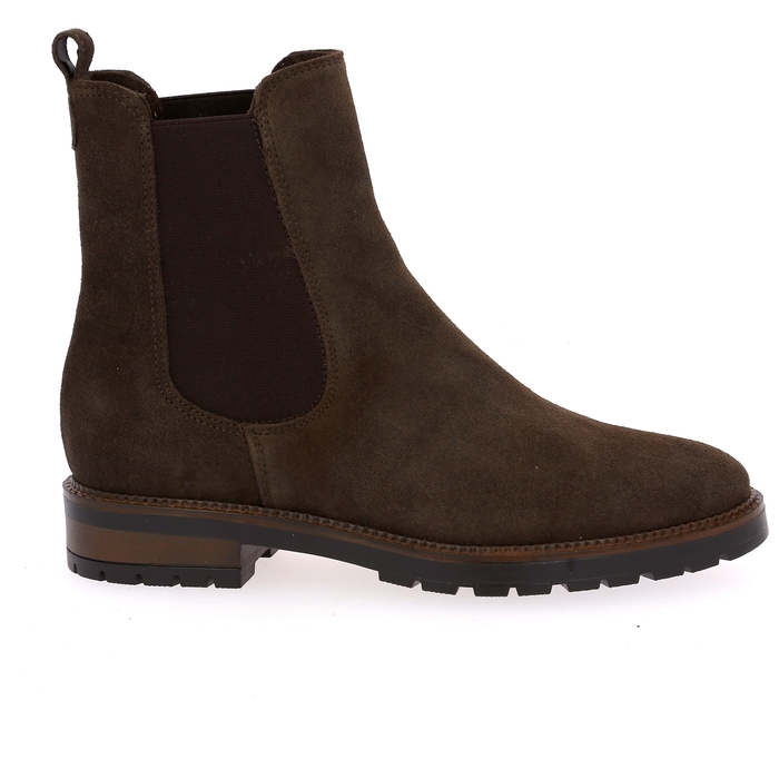 Gioia boots bruin bruin