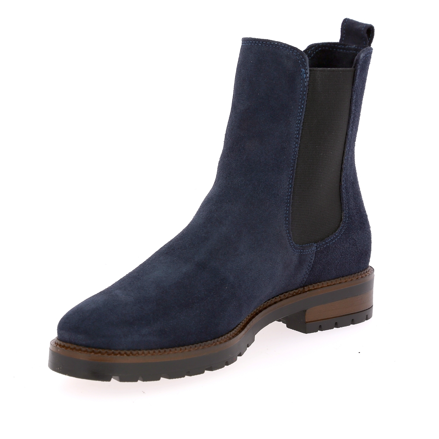 Zoom Gioia boots bleu