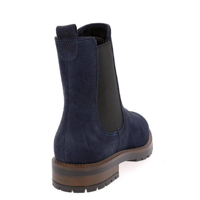 Gioia boots bleu bleu