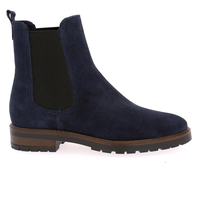 Gioia boots bleu bleu