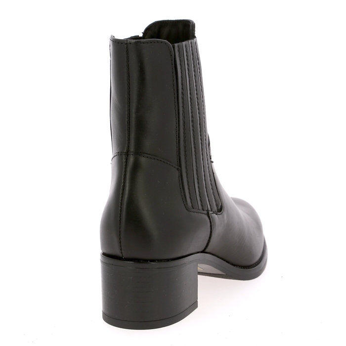 Gioia boots noir noir