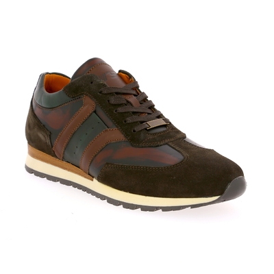 Rapid Soul sneakers bruin