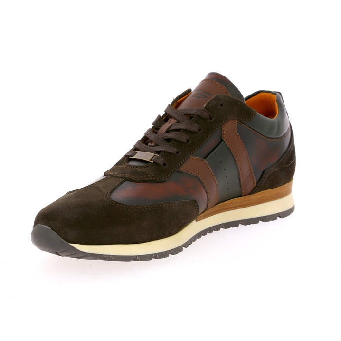 Rapid Soul sneakers bruin bruin