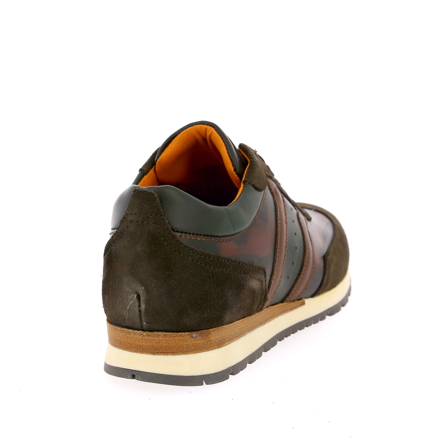 Zoom Rapid Soul sneakers bruin