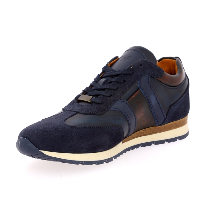 Rapid Soul basket bleu bleu