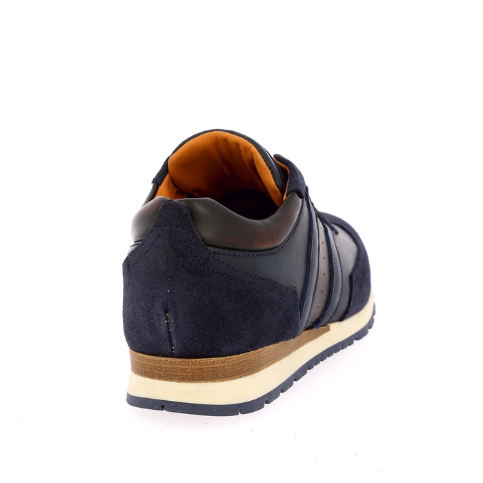 Rapid Soul basket bleu bleu