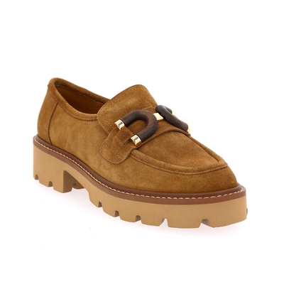 Gioia moccassins beige