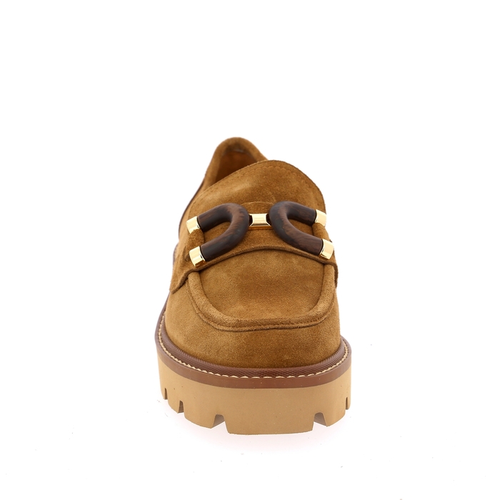 Gioia moccassins beige beige