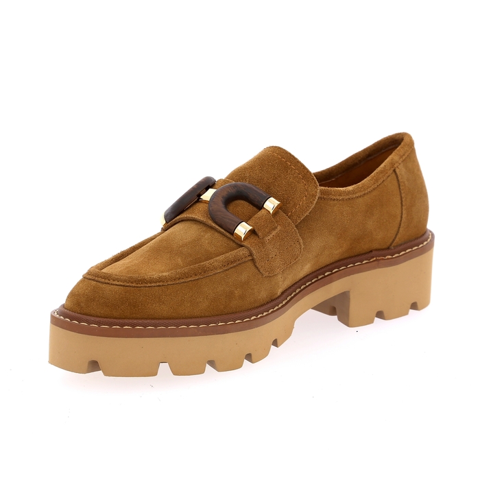 Gioia moccassins beige beige
