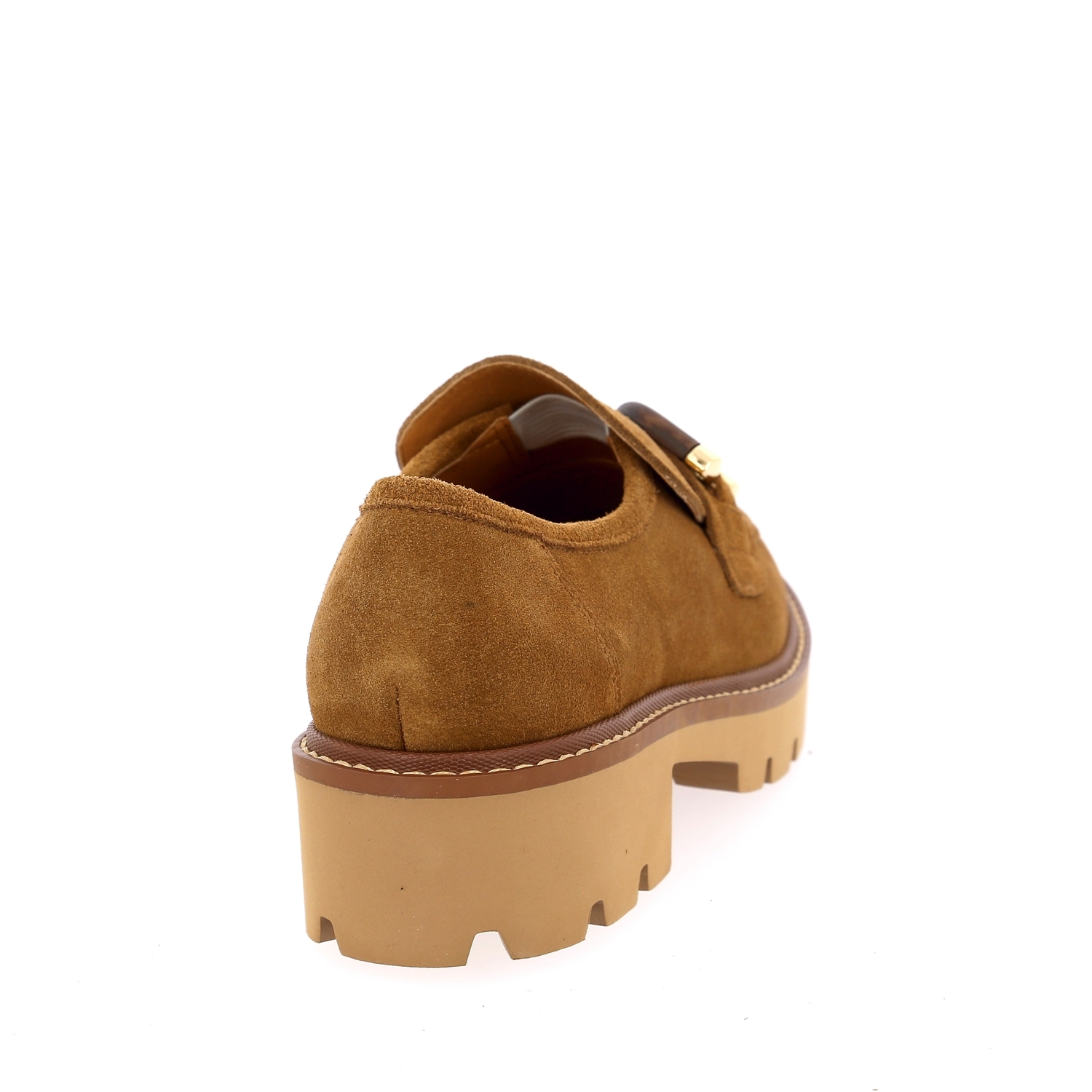 Zoom Gioia moccassins beige
