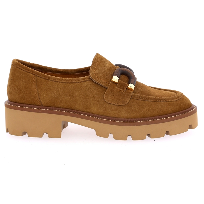 Gioia moccassins beige beige