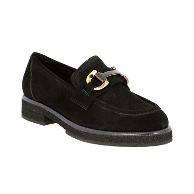 Gioia moccassins noir