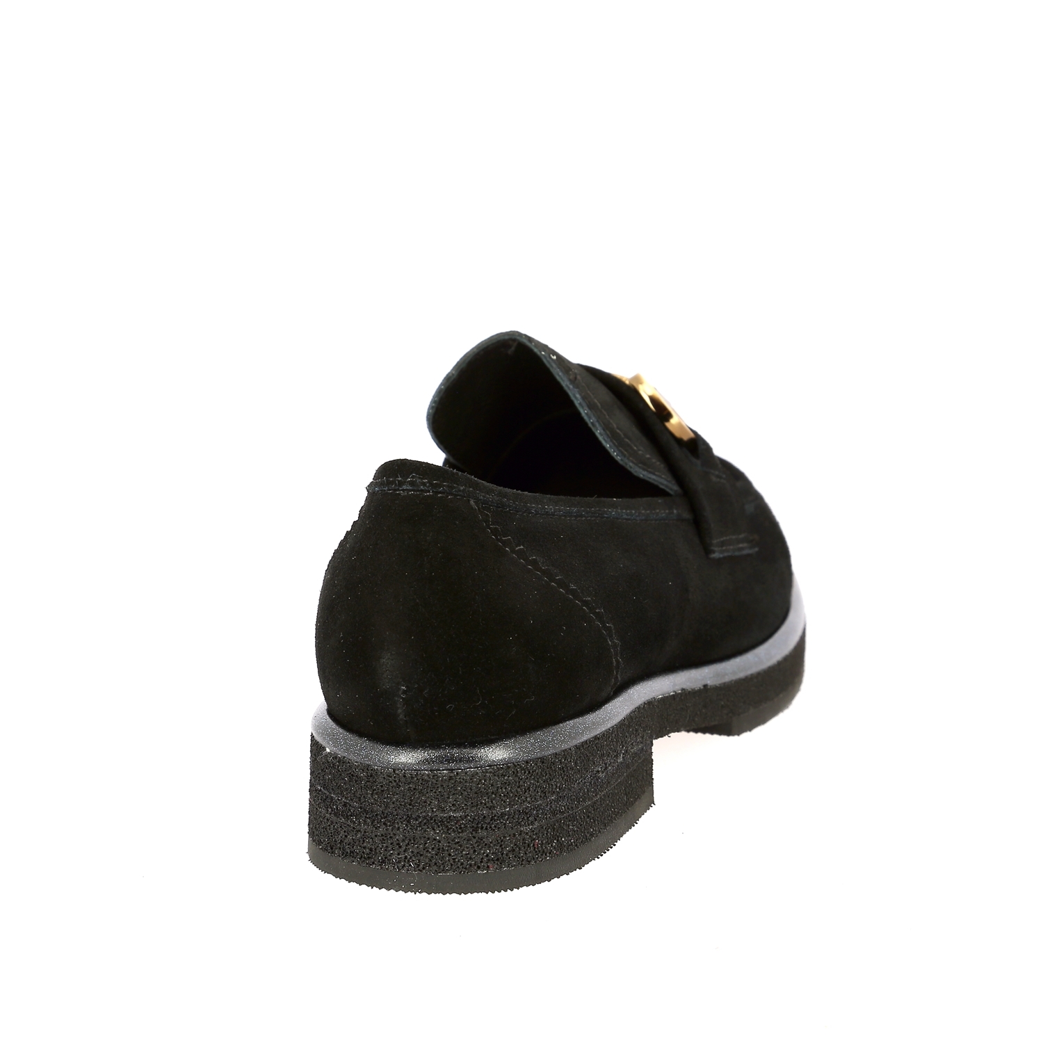 Zoom Gioia moccassins noir