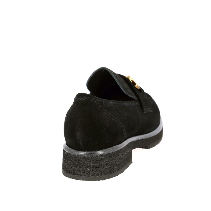 Gioia moccassins noir noir