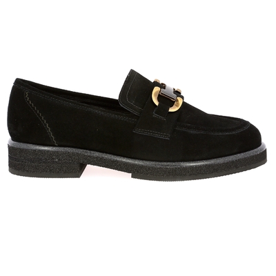 Gioia moccassins noir