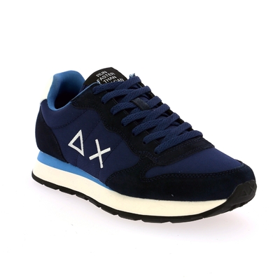 Sun68 basket bleu