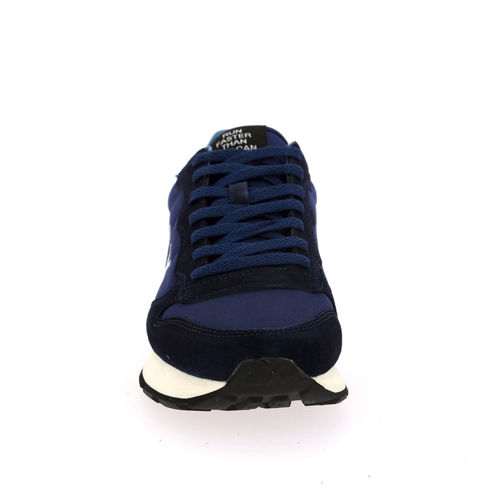 Sun68 sneakers blauw blauw