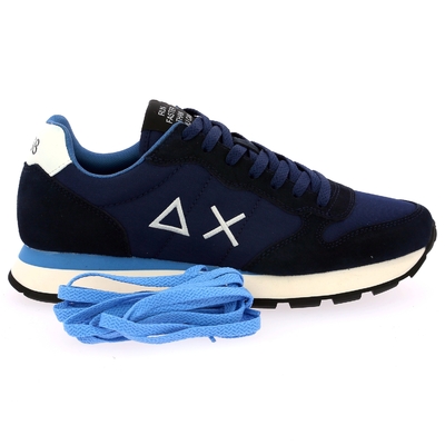 Sun68 basket bleu