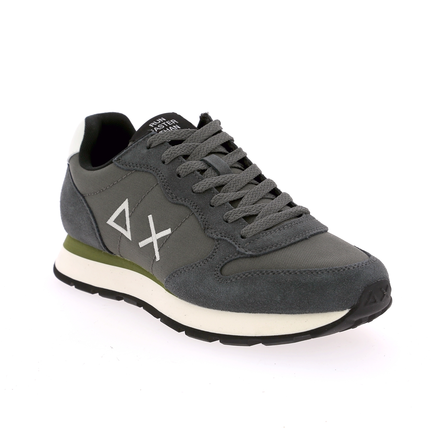 Zoom Sun68 sneakers grijs