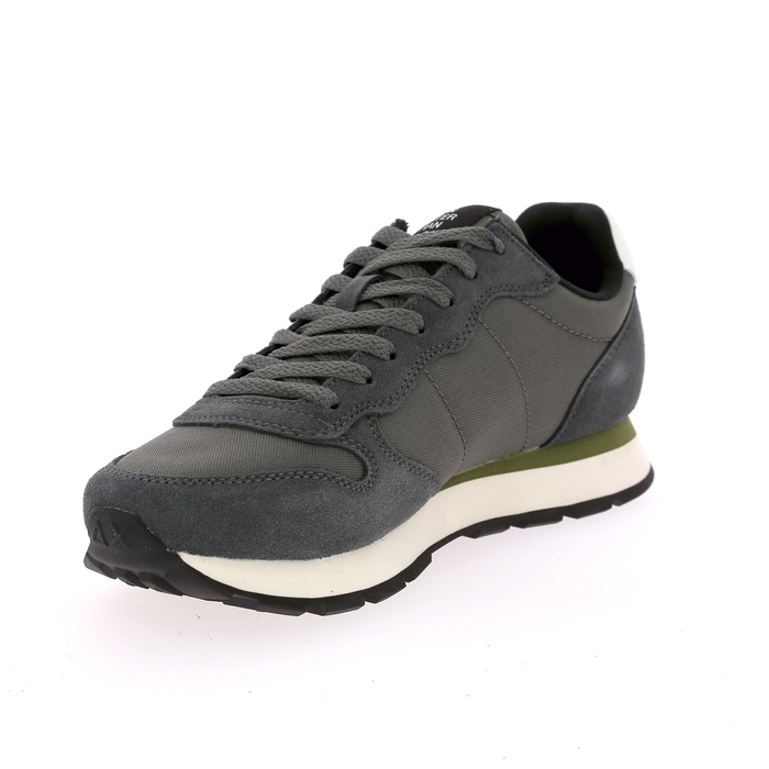 Sun68 sneakers grijs grijs