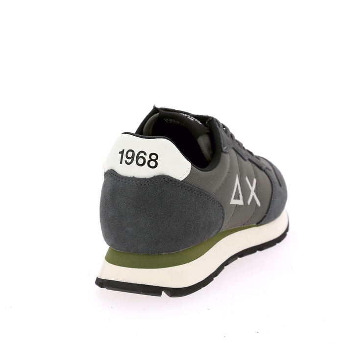 Sun68 sneakers grijs grijs