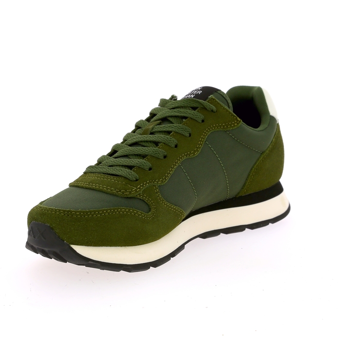 Sun68 sneakers kaki kaki