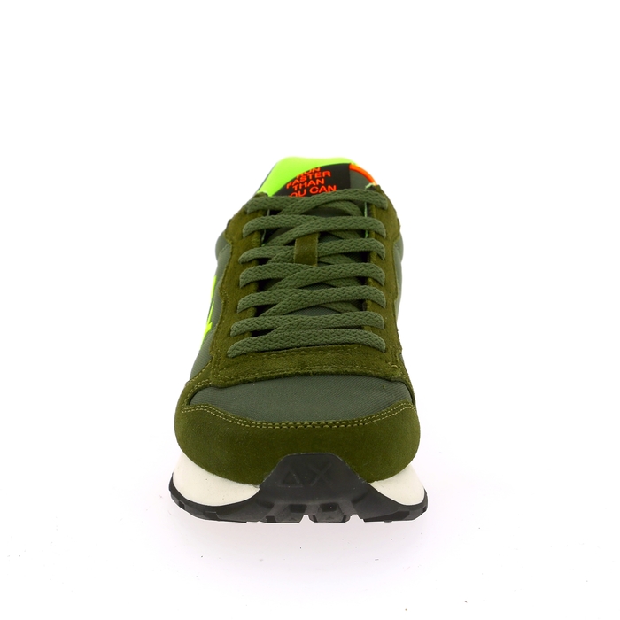 Sun68 sneakers kaki kaki