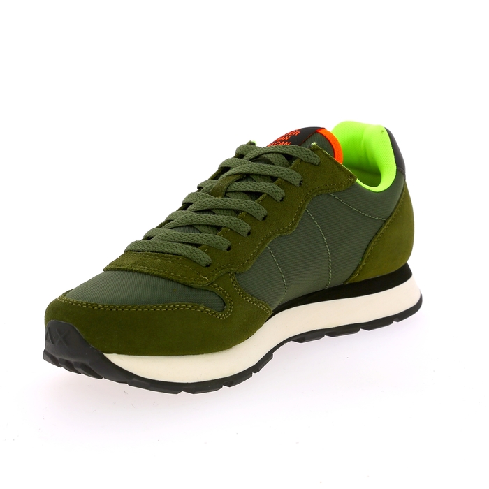 Sun68 sneakers kaki kaki