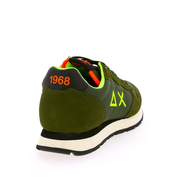 Sun68 sneakers kaki kaki