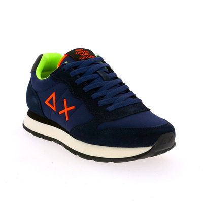 Sun68 sneakers blauw