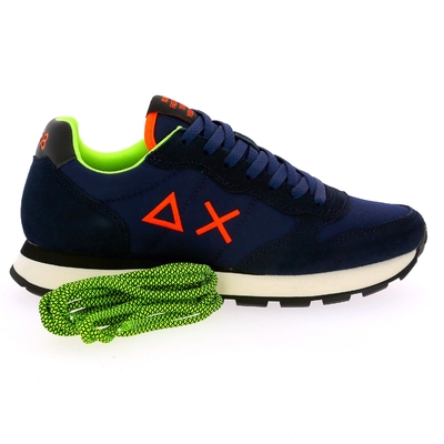 Sun68 sneakers blauw