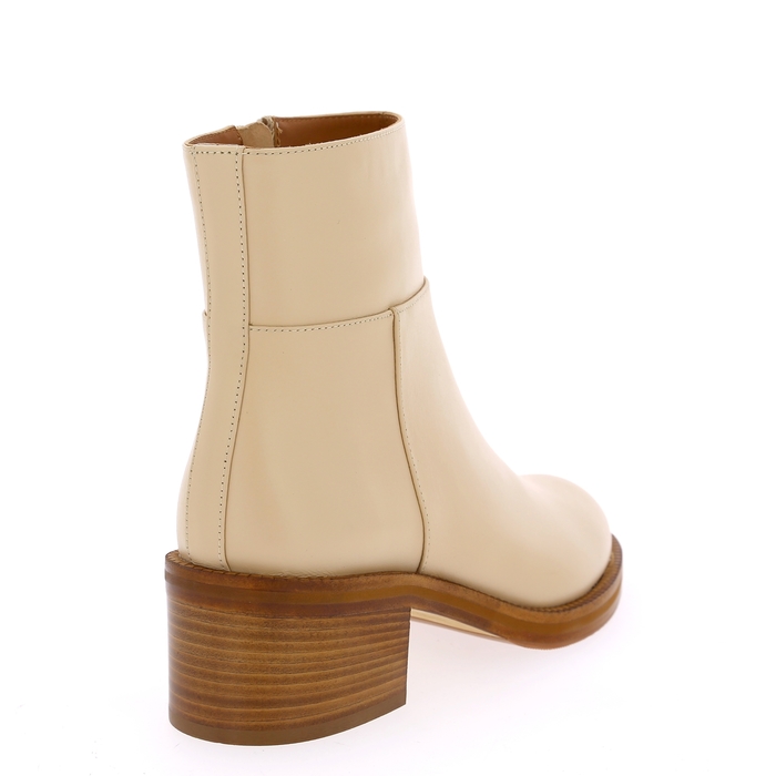 Atelier Content boots milk milk