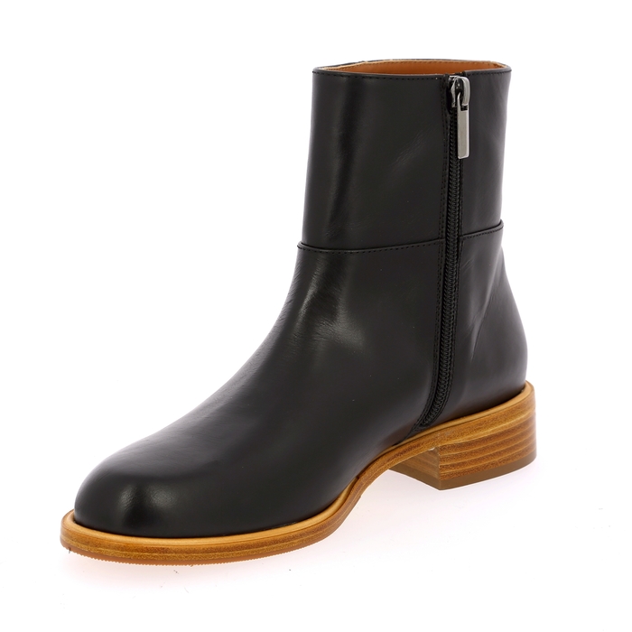 Atelier Content boots noir noir