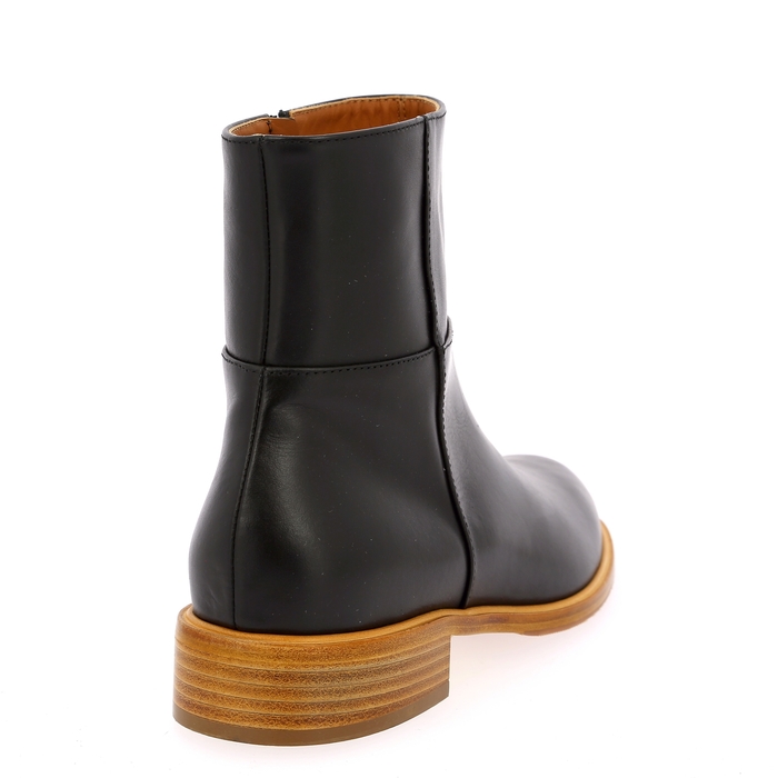 Atelier Content boots noir noir