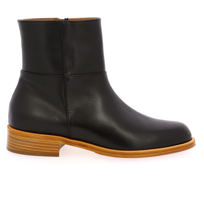 Atelier Content boots noir noir