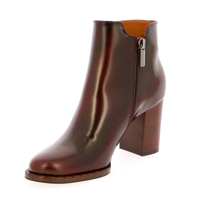 Atelier Content boots bordeaux bordeaux