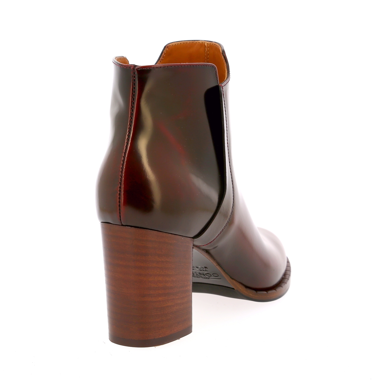 Zoom Atelier Content boots bordeaux