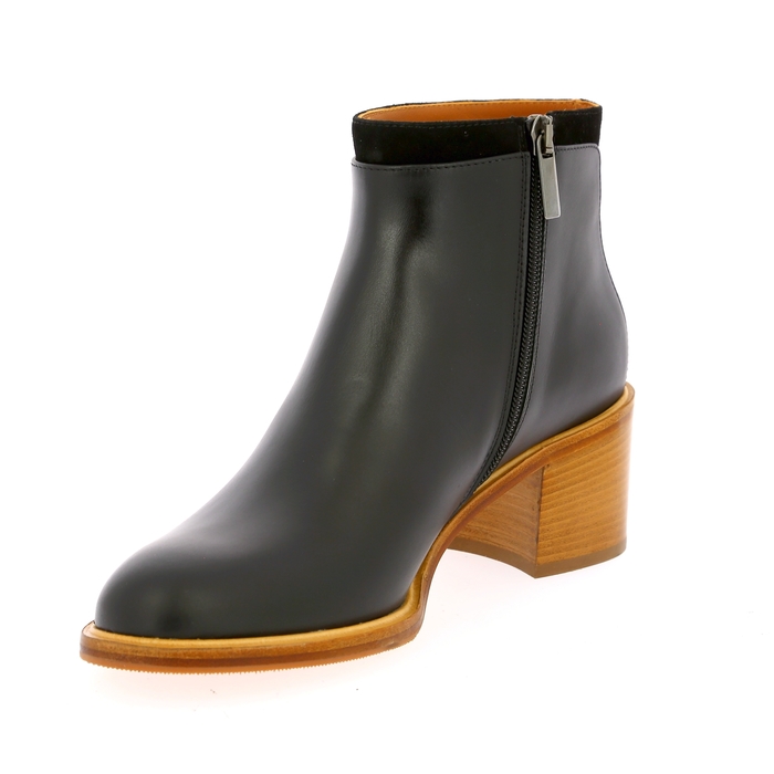 Atelier Content boots noir noir