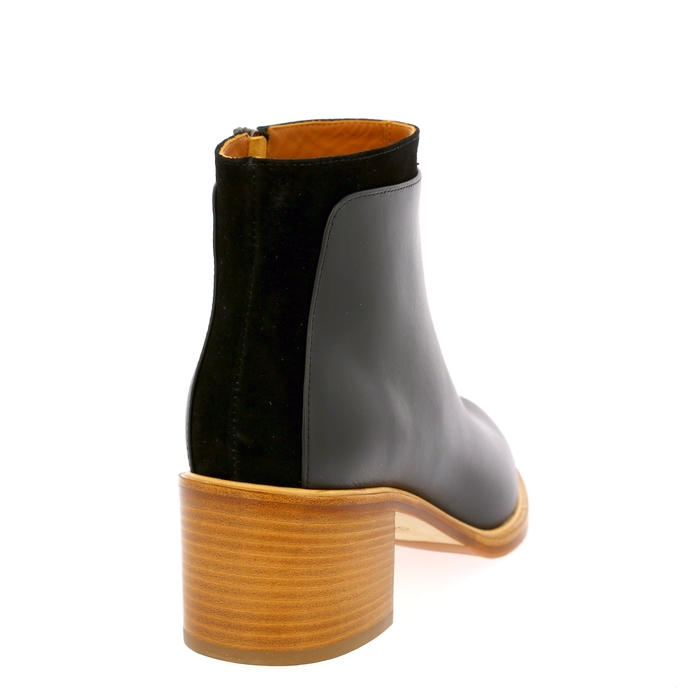 Atelier Content boots noir noir