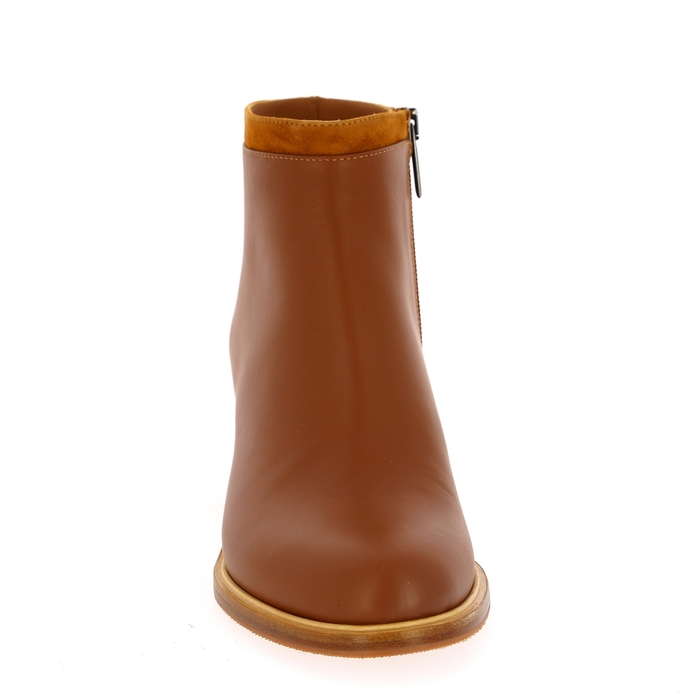Atelier Content boots cognac cognac