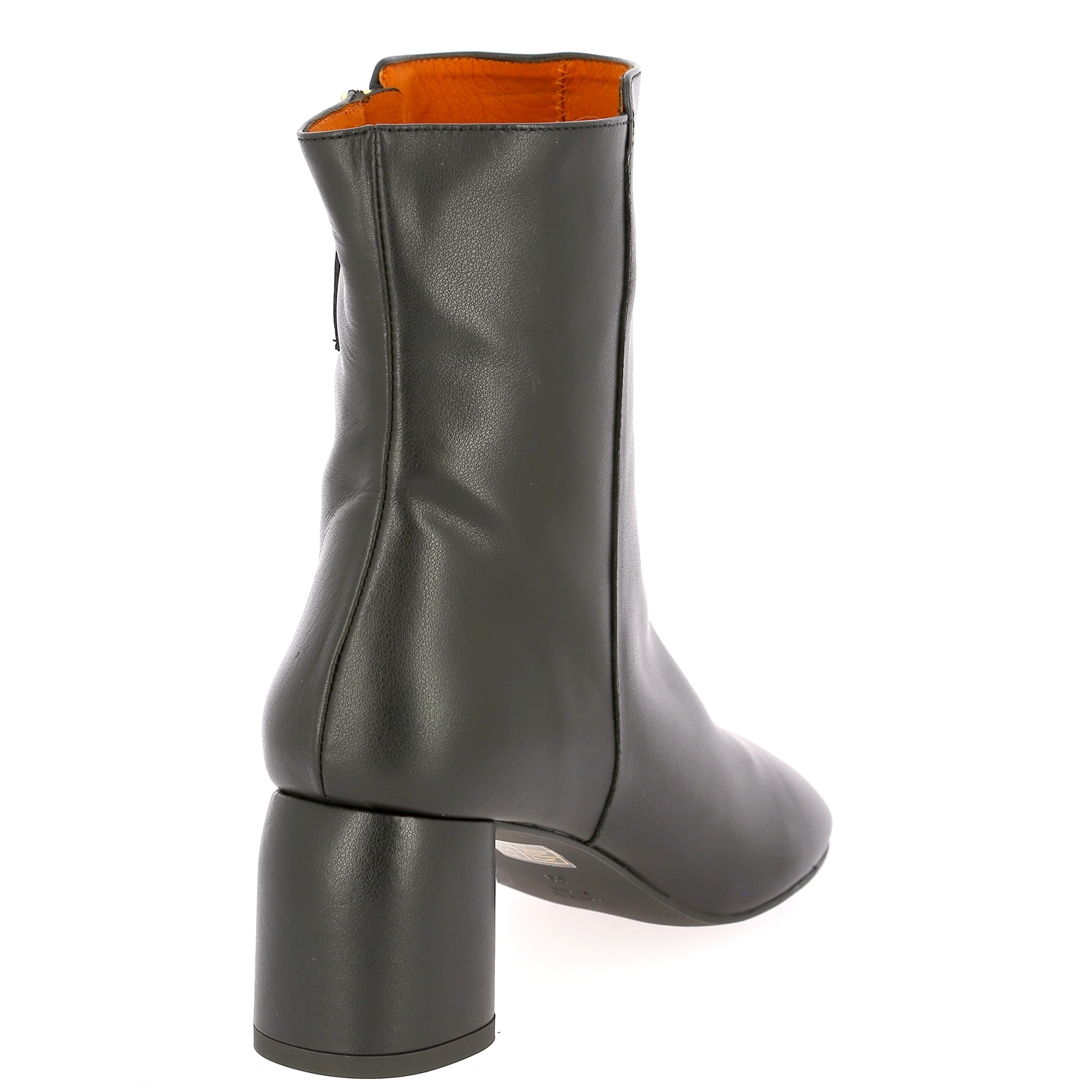 Zoom Angel Alarcon boots zwart