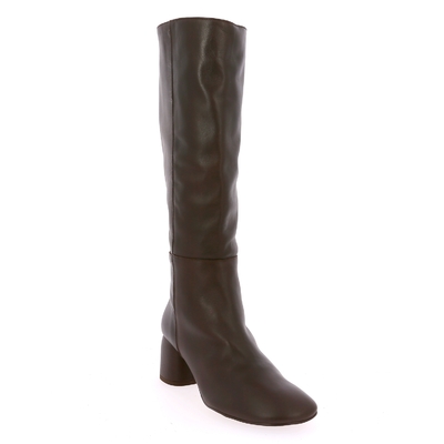 Angel Alarcon bottes brun