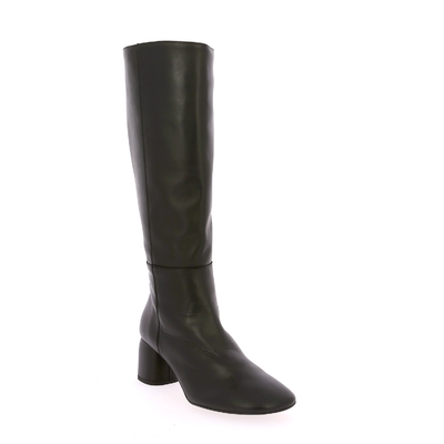 Angel Alarcon bottes noir