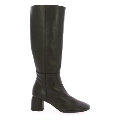 Angel Alarcon bottes noir