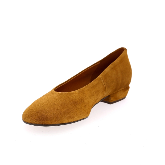 Angel Alarcon ballerinas cognac cognac