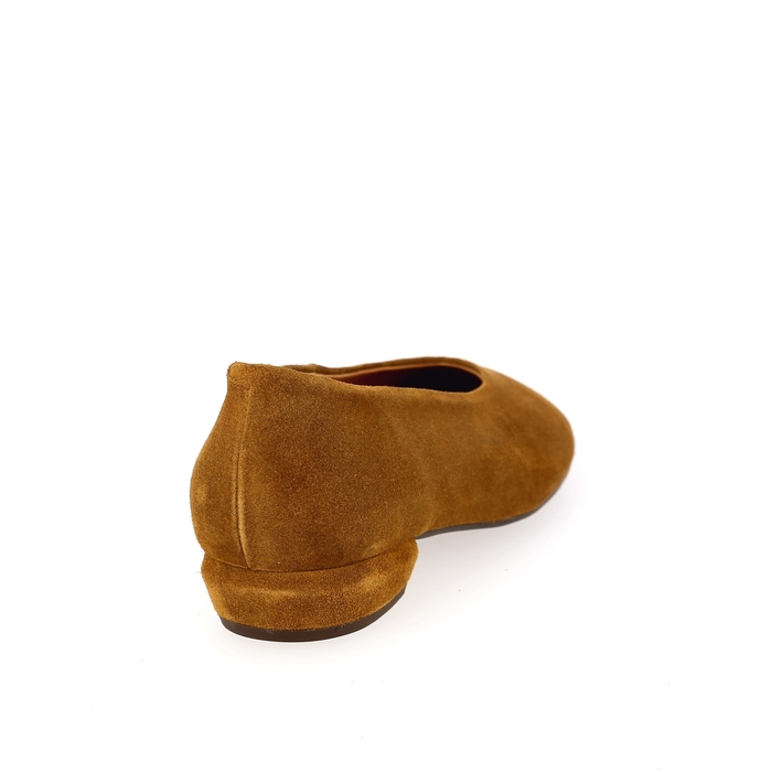 Angel Alarcon ballerinas cognac cognac