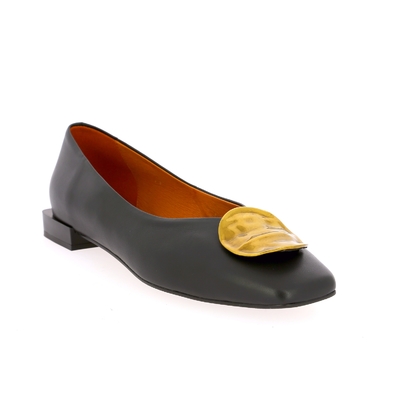 Angel Alarcon ballerinas zwart