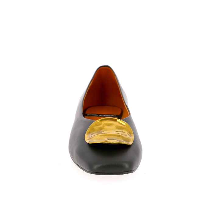 Angel Alarcon ballerinas zwart zwart