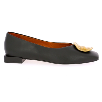Angel Alarcon ballerinas zwart